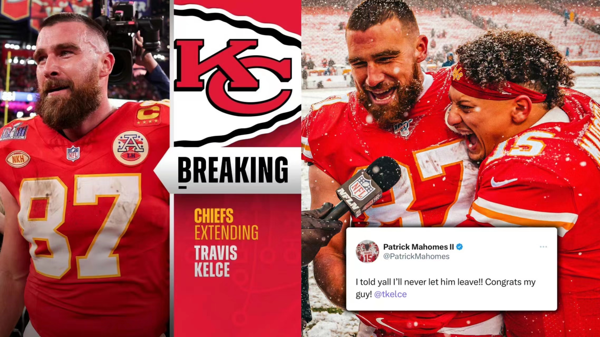 Kelce a renouvelé avec succès son contrat et a inauguré un voyage au Super Bowl lors de la nouvelle saison